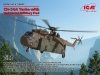 ICM 53057 CH-54A Tarhe with Universal Military Pod 1/35
